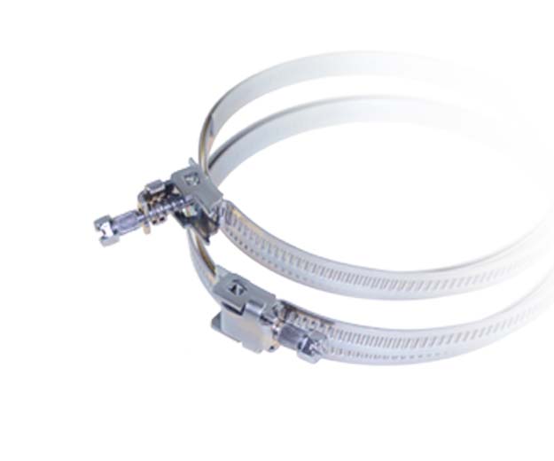 Duct Clips (box of 100) ⋆ for CEA & Vertical Farm VERTIKIT