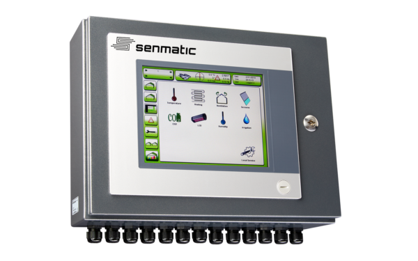 LCC4 - Climate Control Computer