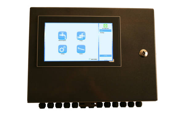 DGT by Senmatic VA Penta Irrigation Controller