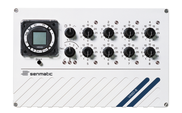 DGT by Senmatic VA60-8 Irrigation Controller