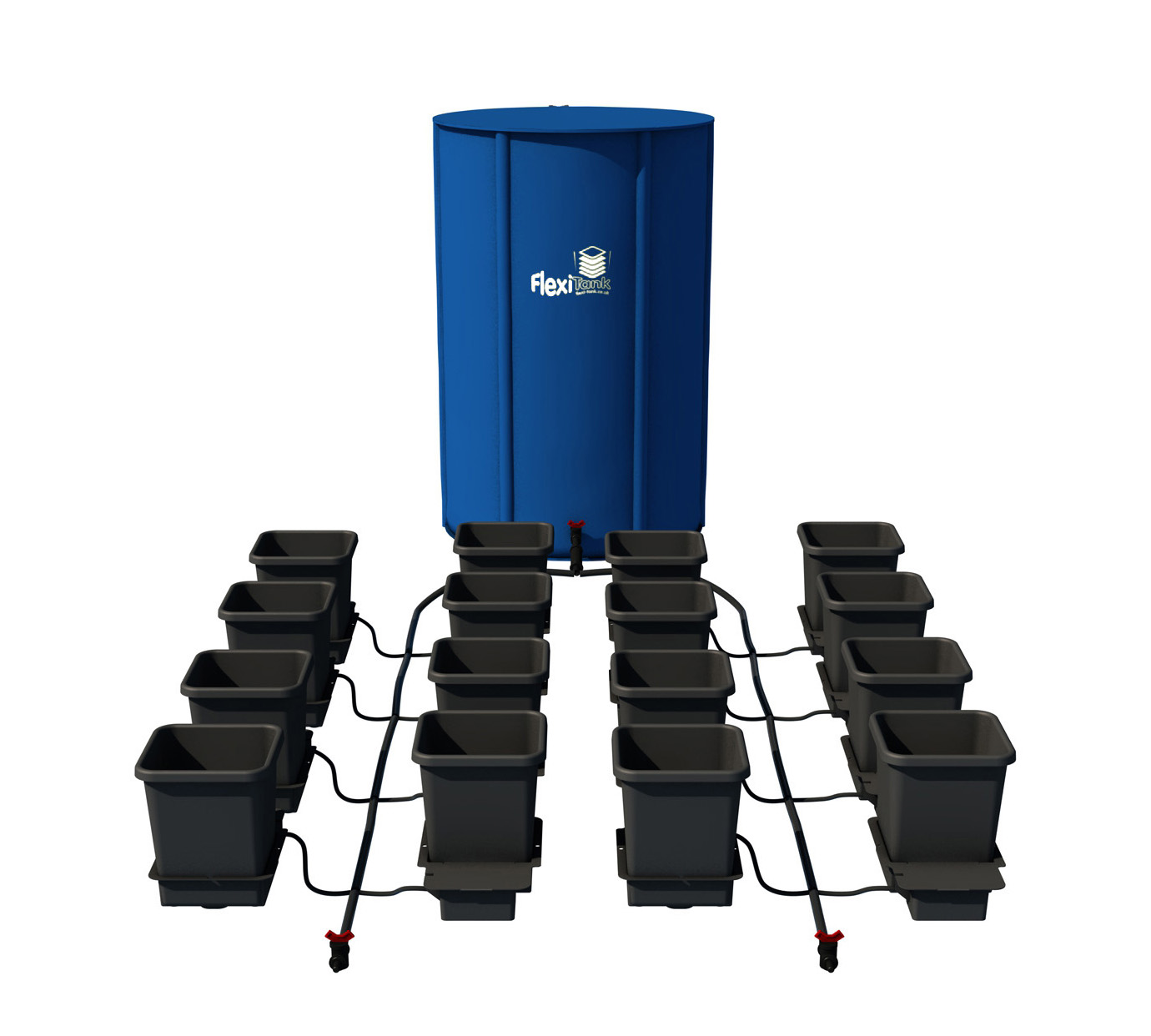 AutoPot System ⋆ for CEA & Vertical Farm VERTIKIT
