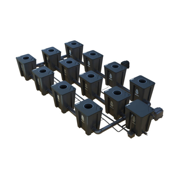 Idrolab Large 3x4 Pot System (Including Diffuser)