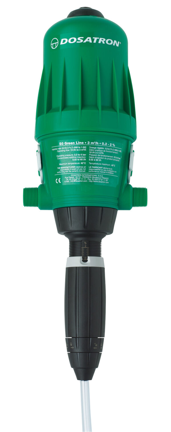 Dosatron D3GL2 0.2 - 2% Dosing Pump