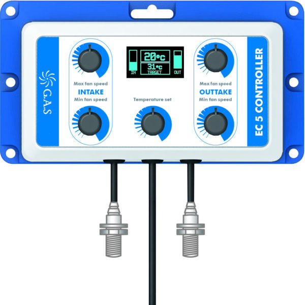 G.A.S EC5 Controller