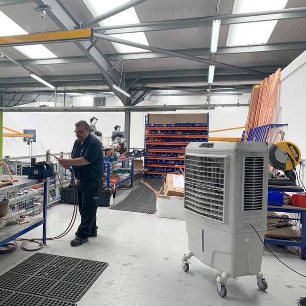Master BC 80 Air Cooler/Conditioner - Image 2