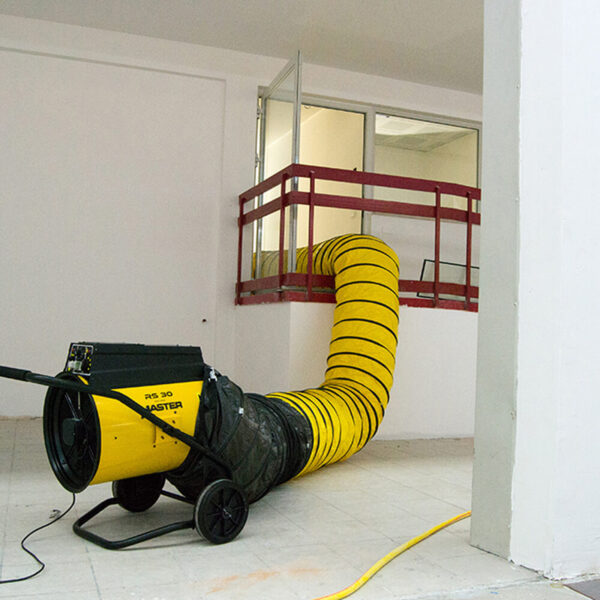 Master RS 40 40 kW Electric Fan Heater - Image 3