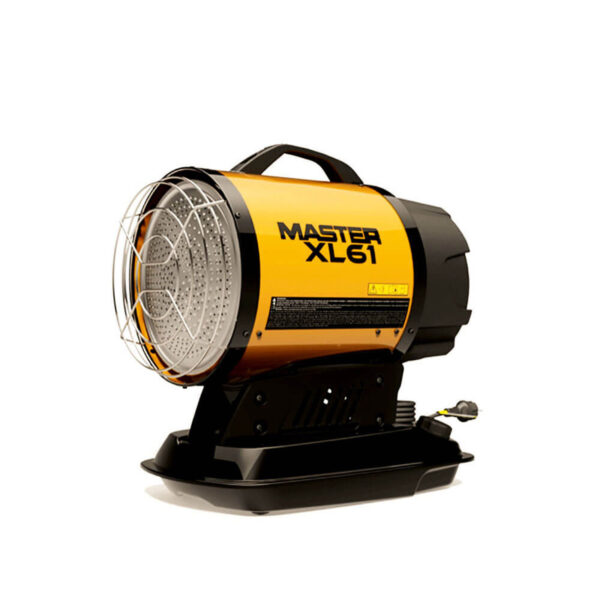 Master XL61 - Infrared Oil Heater