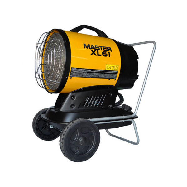 Master XL61 - Infrared Oil Heater - Image 3