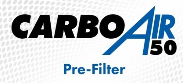 CarboAir-50 Pre-Filter