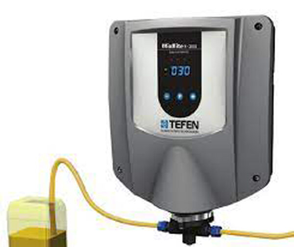 Tefen MixRite E-300 Dosing Pump