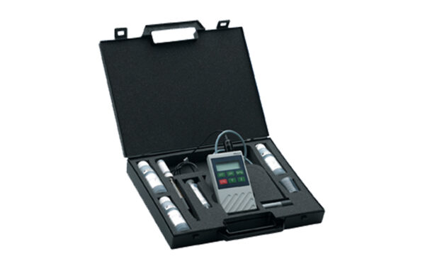 DGT by Senmatic Mesur Hand Instrument - EC + Temperature