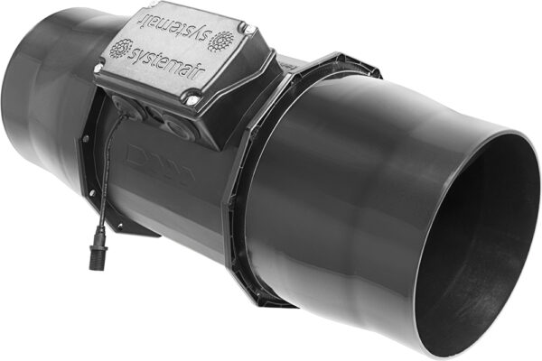 Revolution Vector EC Fan