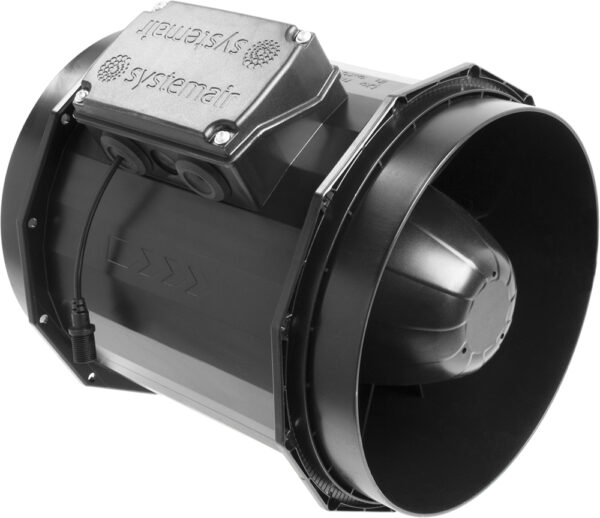 Revolution Vector EC Fan - Image 2