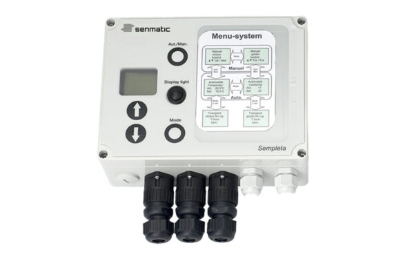 DGT by Senmatic Sempleta Climate Control