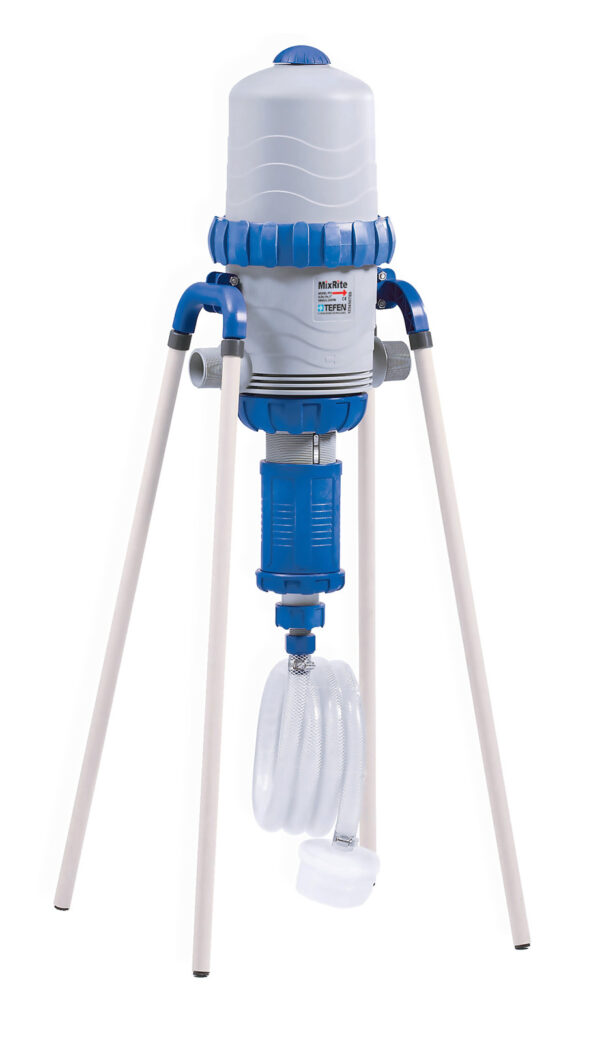 Tefen MixRite 2.5 (0.3 – 2%) Dosing Pump - Image 2