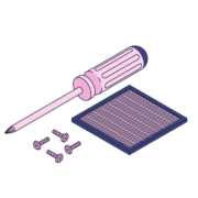 Air Scrubber Parts