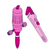 Dosing Pump Parts & Accessories