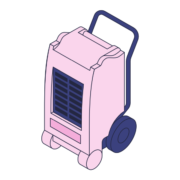 Portable Dehumidifiers