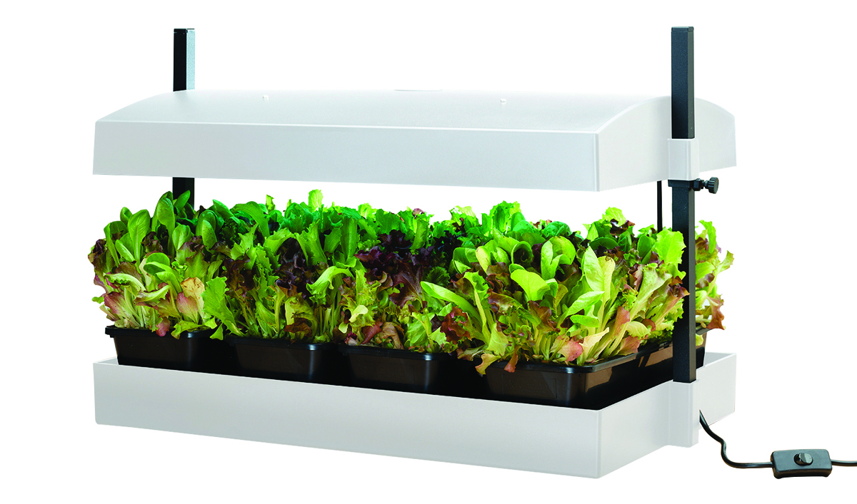 Grow Light Garden ⋆ for CEA & Vertical Farm VERTIKIT