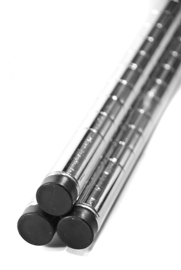 Eclipse Chrome Racking for Vertical Farming - Image 4