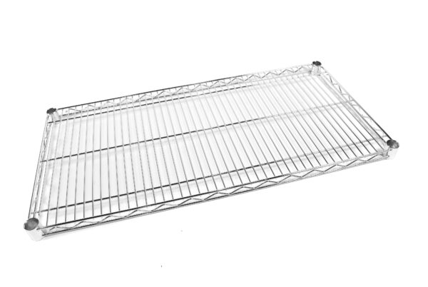 Eclipse Chrome Racking for Vertical Farming - Image 3