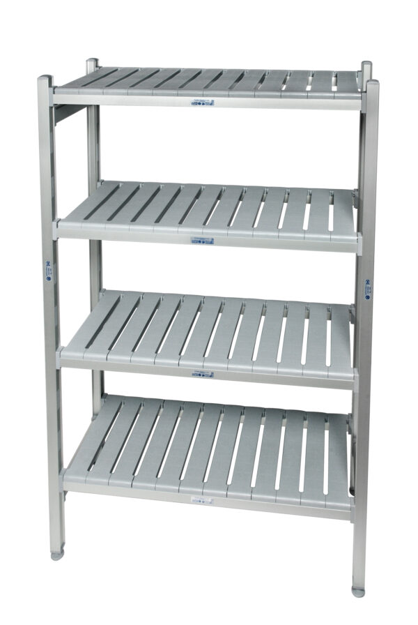 Eko Fit Racking for Vertical Farming