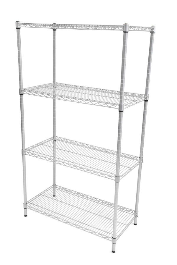 Eclipse Perma Plus Racking for Vertical Farming