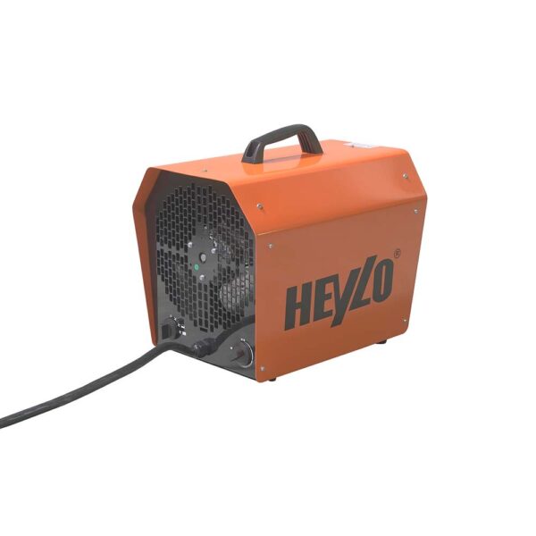 Heylo DE 9 XL – electric heater - Image 3