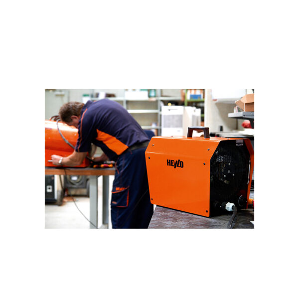 Heylo DE 9 XL – electric heater - Image 2