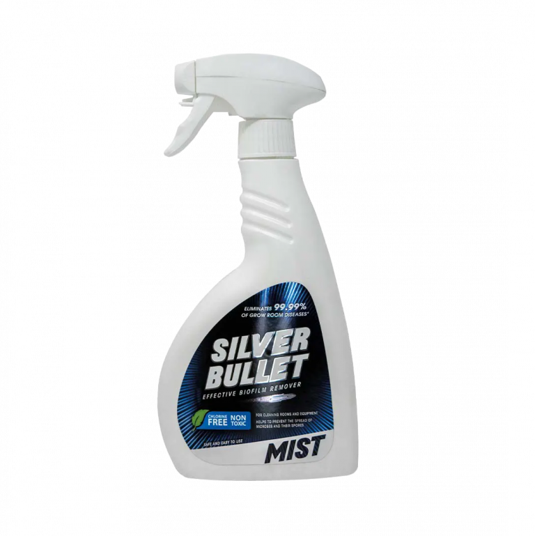 Silver Bullet Mist ⋆ for CEA & Vertical Farm VERTIKIT